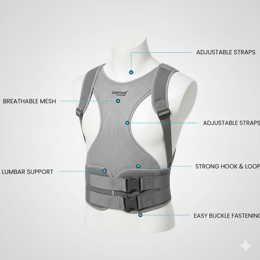 Posture Corrector Belt