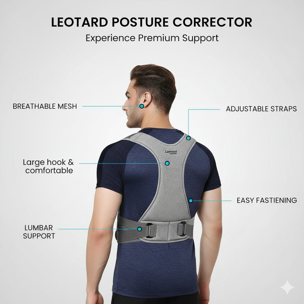 Posture Corrector Belt
