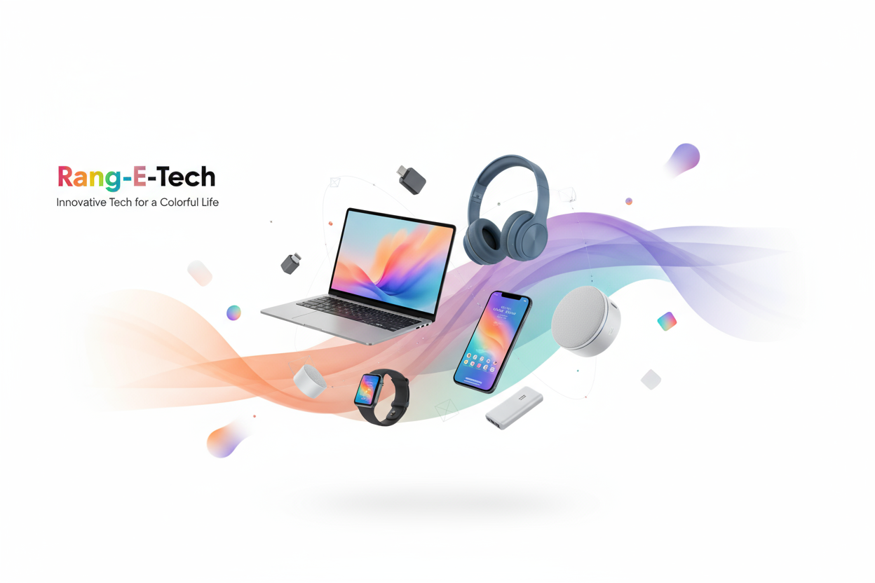 another one my stores name is Rang-E-Tech